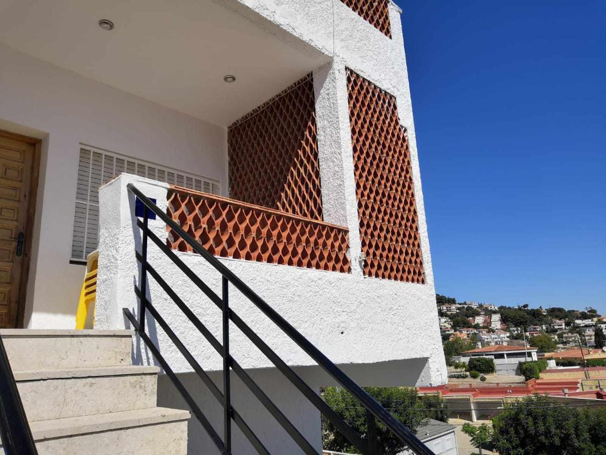 A H Rentals Casa Rovira Apto 1 Peniscola Bagian luar foto