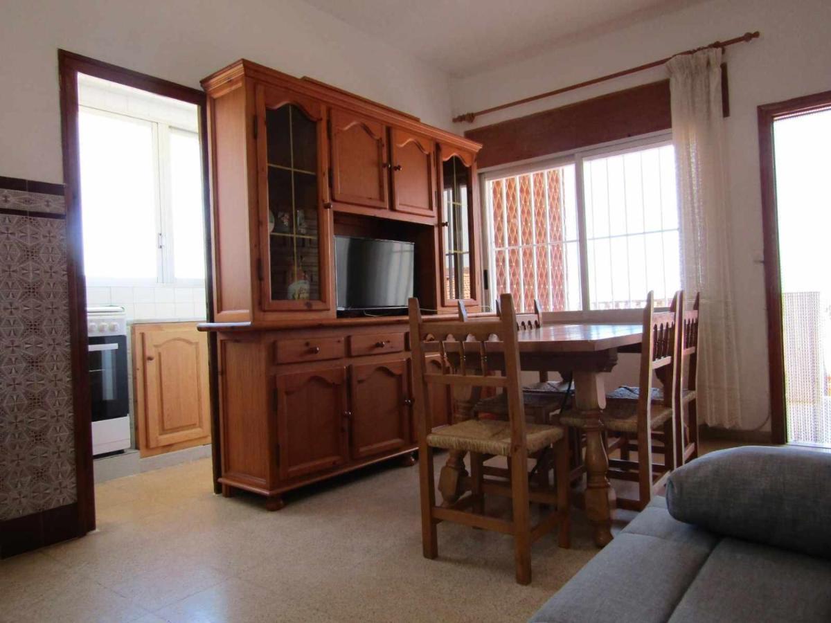 A H Rentals Casa Rovira Apto 1 Peniscola Bagian luar foto