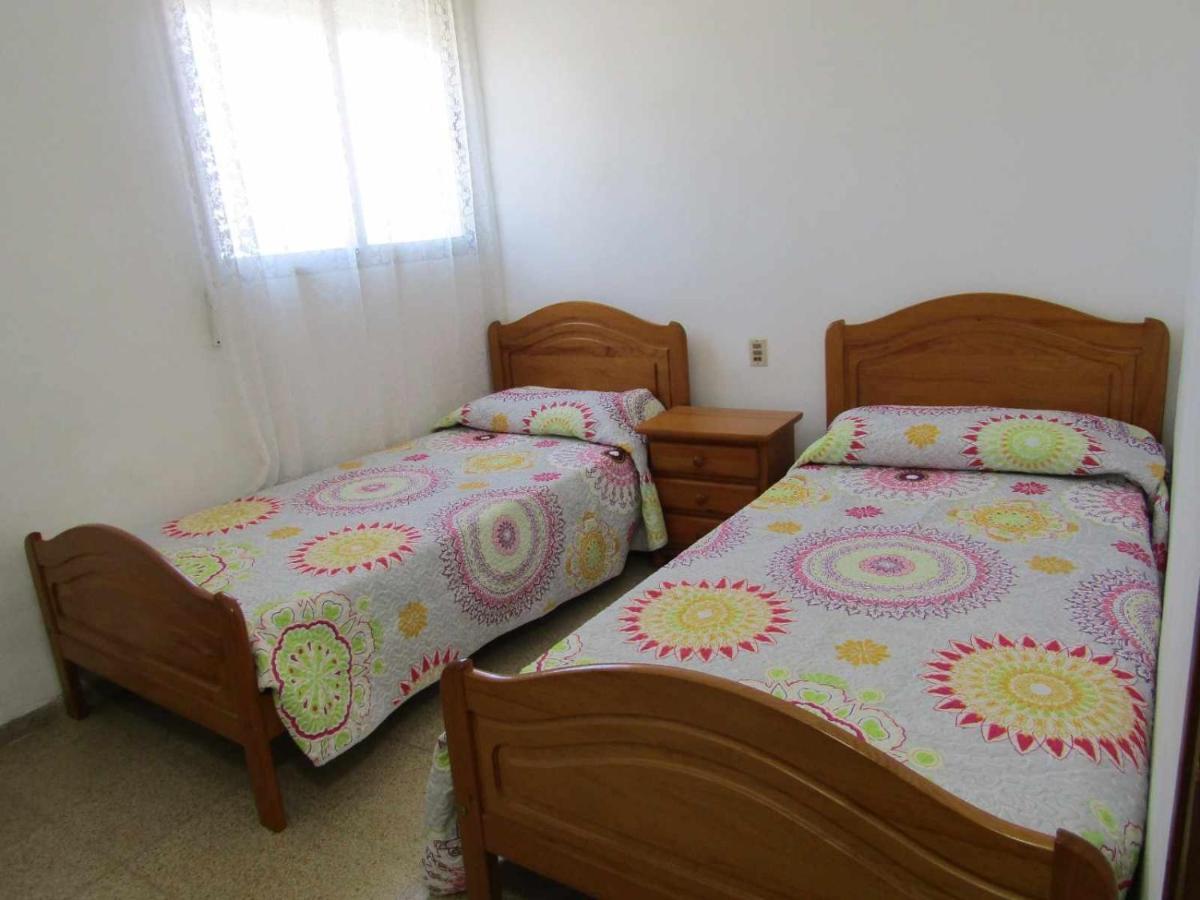 A H Rentals Casa Rovira Apto 1 Peniscola Bagian luar foto