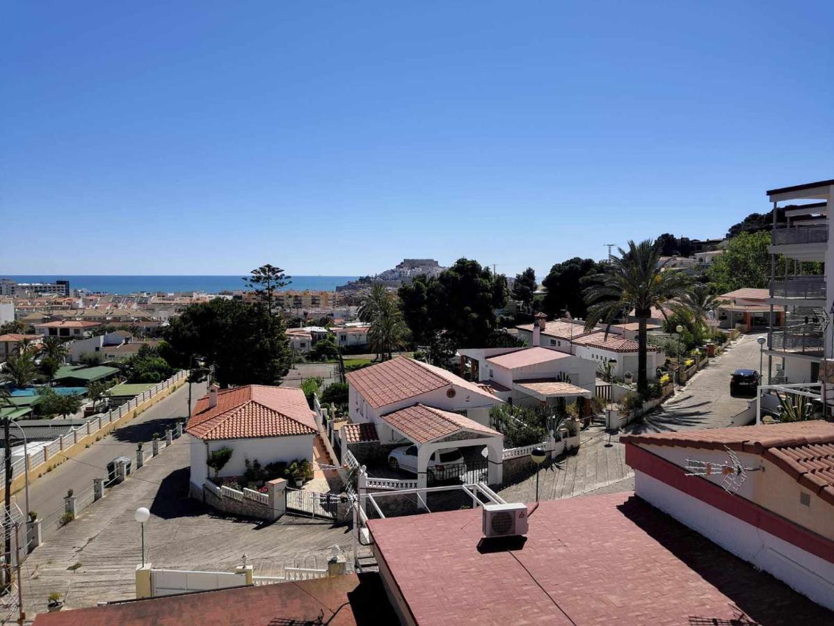 A H Rentals Casa Rovira Apto 1 Peniscola Bagian luar foto