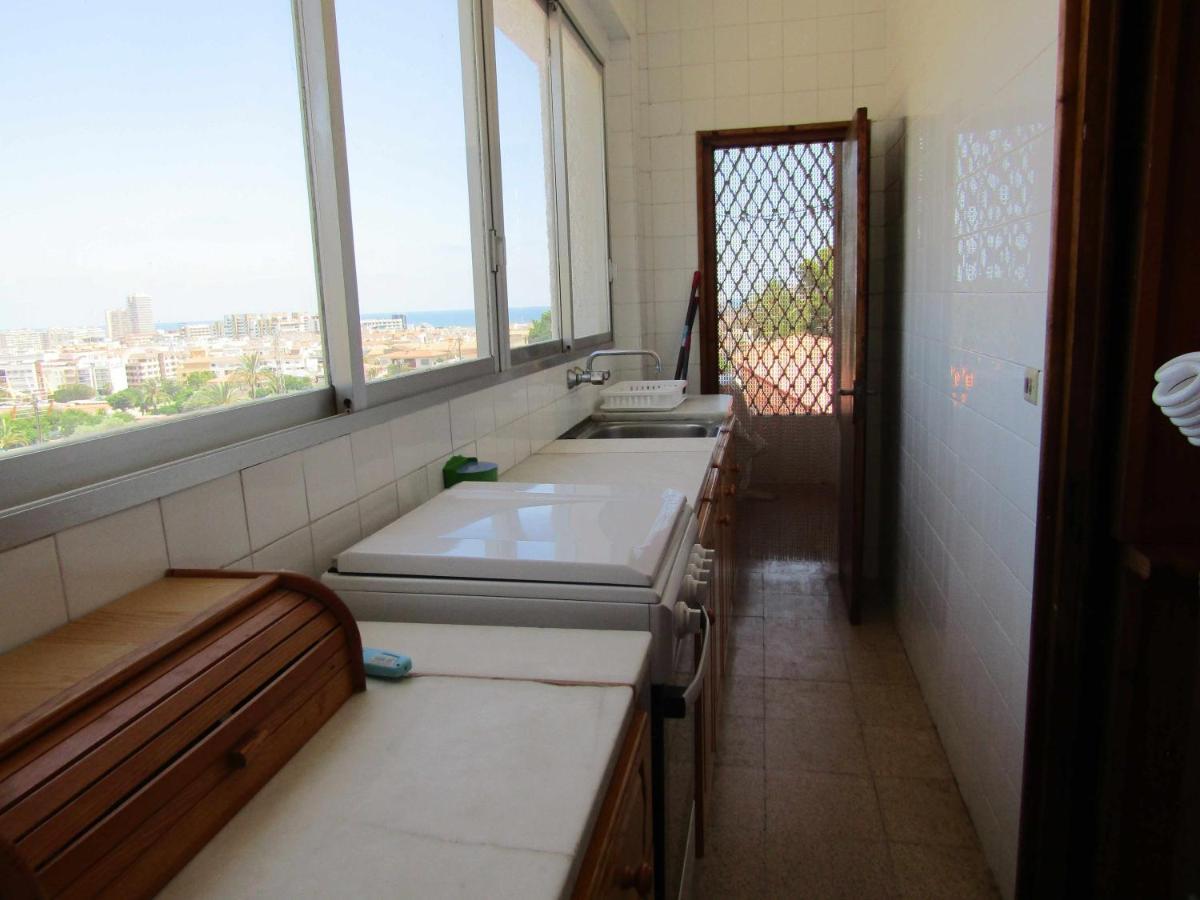 A H Rentals Casa Rovira Apto 1 Peniscola Bagian luar foto