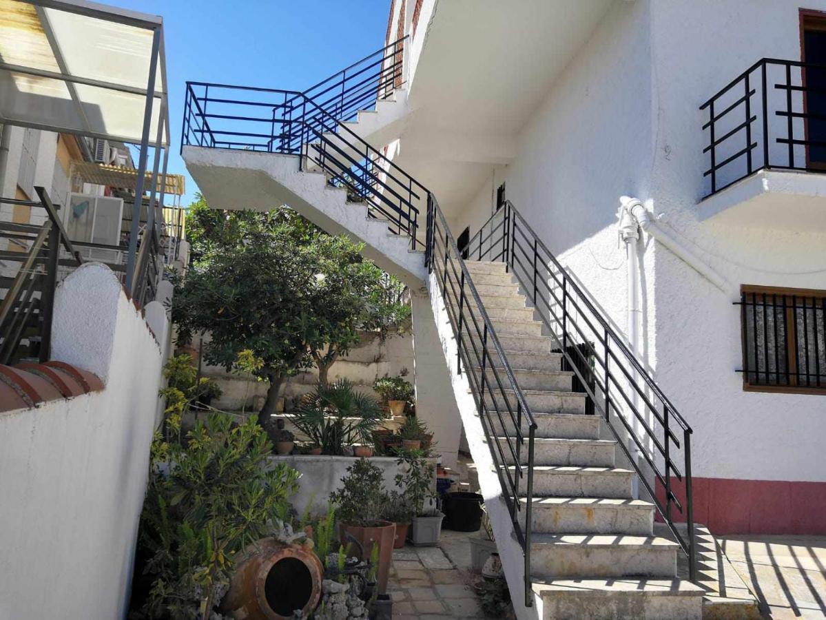 A H Rentals Casa Rovira Apto 1 Peniscola Bagian luar foto