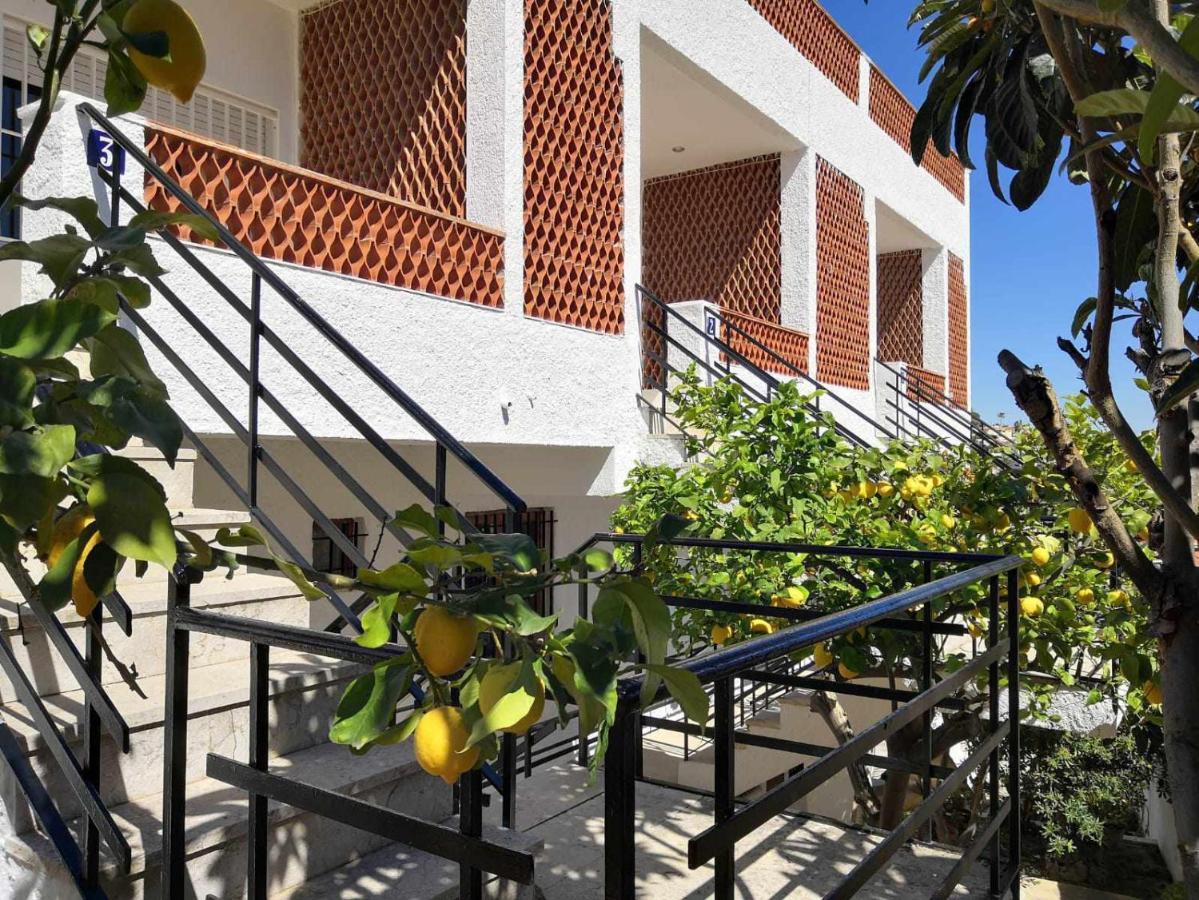 A H Rentals Casa Rovira Apto 1 Peniscola Bagian luar foto