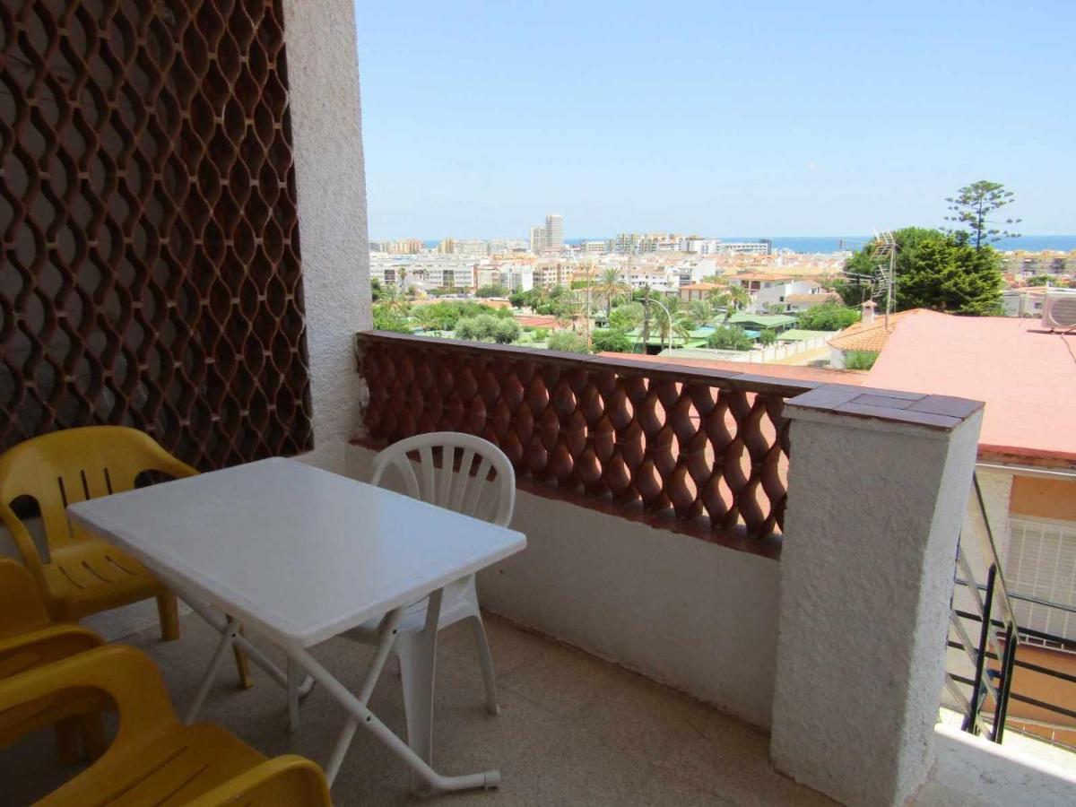 A H Rentals Casa Rovira Apto 1 Peniscola Bagian luar foto